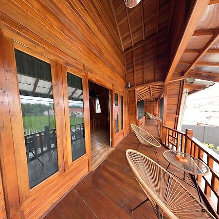 Noerbaya House Bukittinggi Villa Bagian luar foto