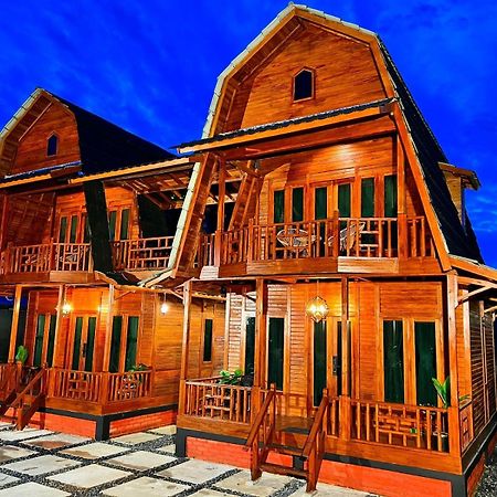 Noerbaya House Bukittinggi Villa Bagian luar foto