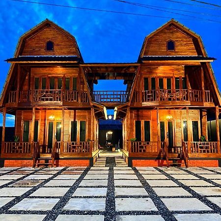 Noerbaya House Bukittinggi Villa Bagian luar foto