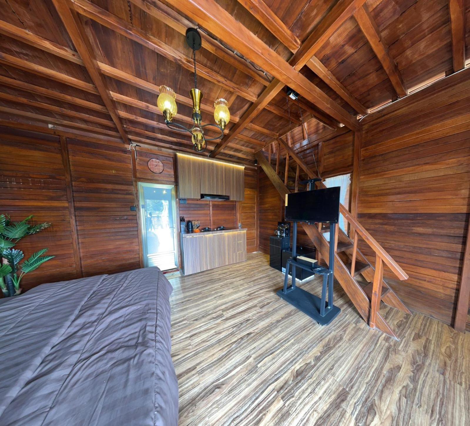 Noerbaya House Bukittinggi Villa Bagian luar foto