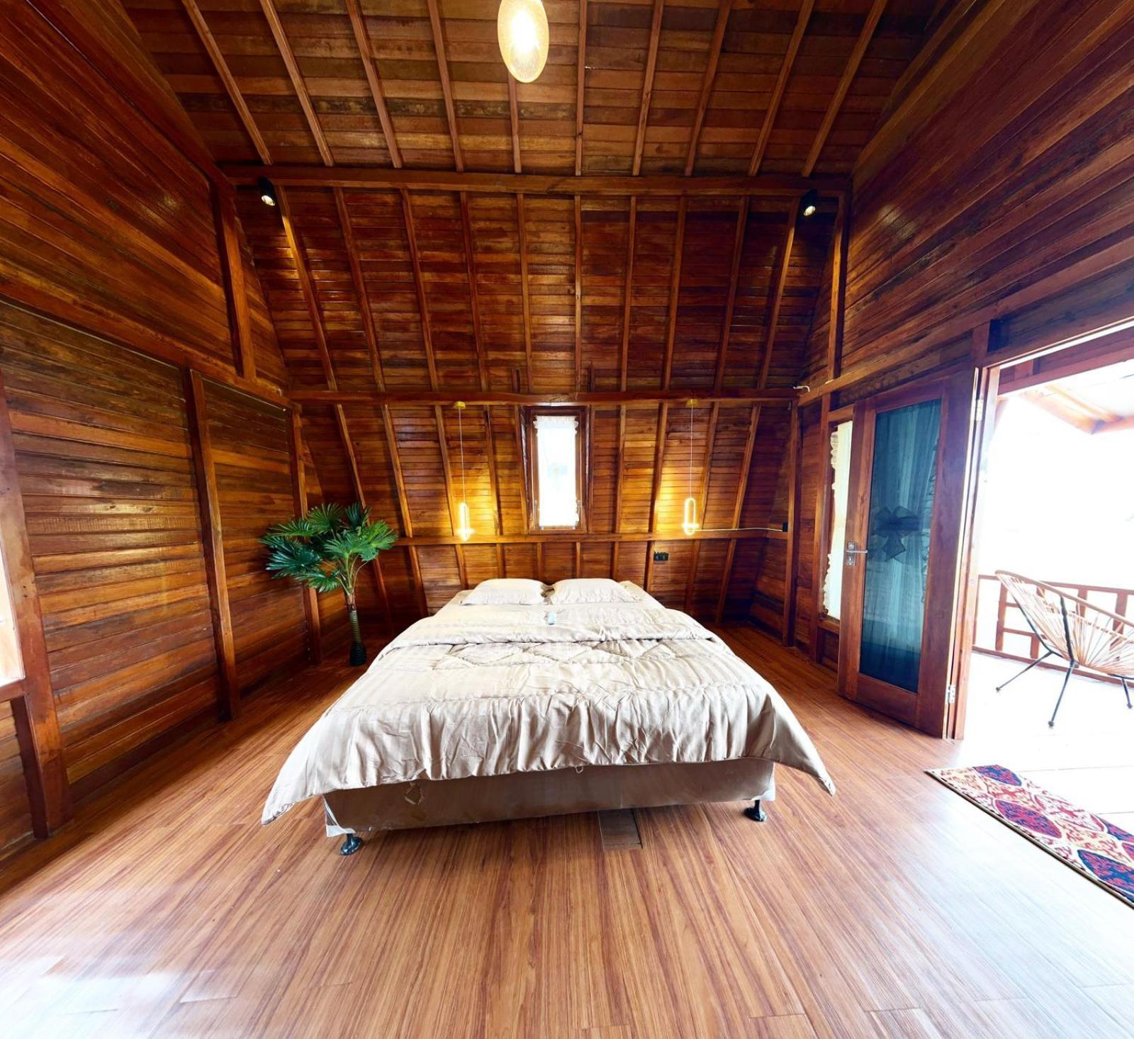 Noerbaya House Bukittinggi Villa Bagian luar foto