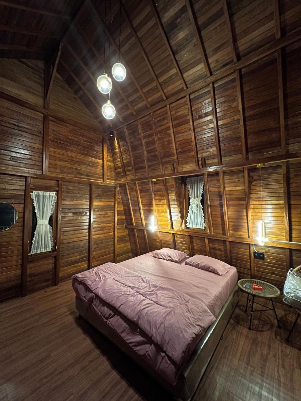 Noerbaya House Bukittinggi Villa Bagian luar foto