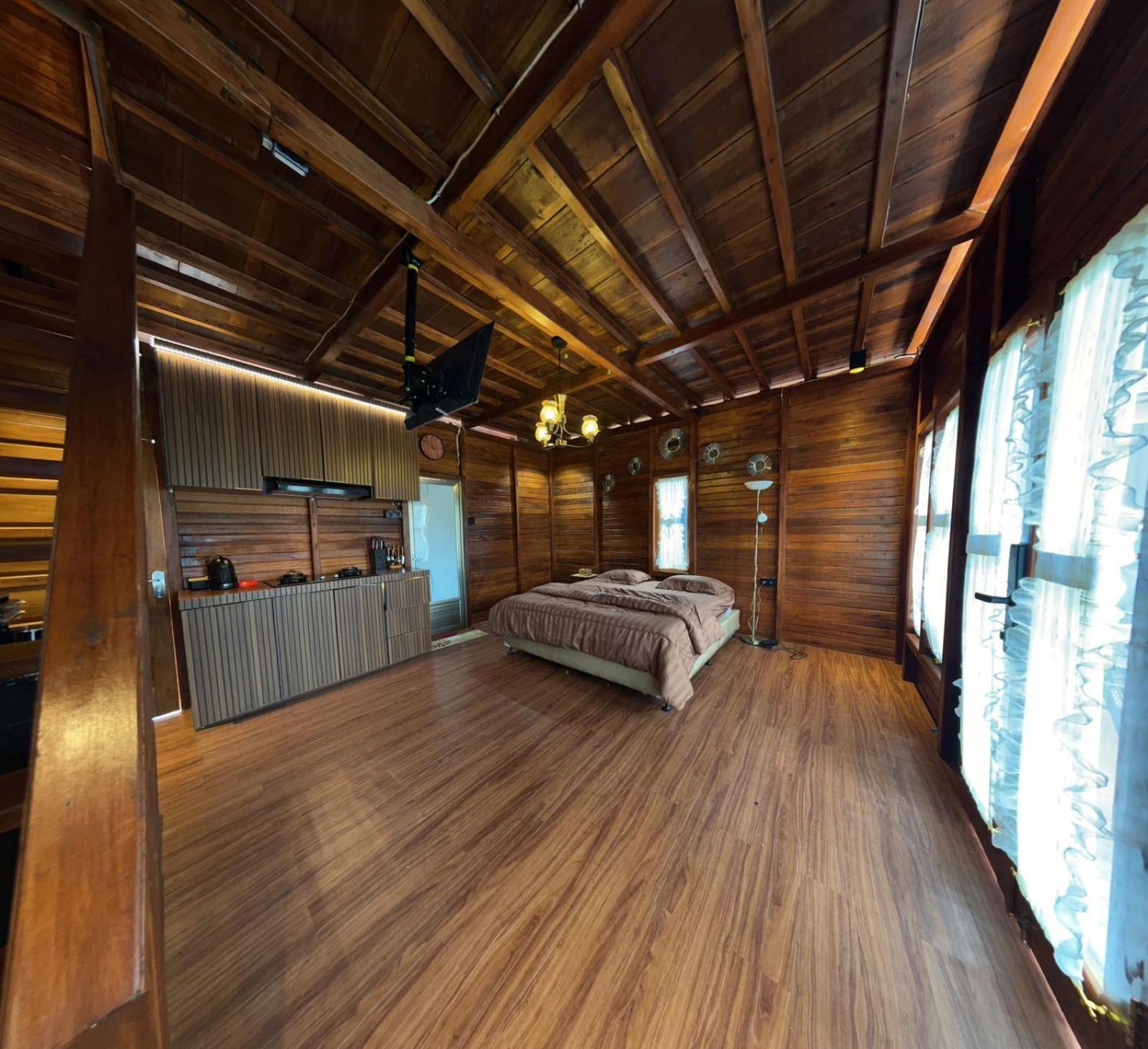 Noerbaya House Bukittinggi Villa Bagian luar foto